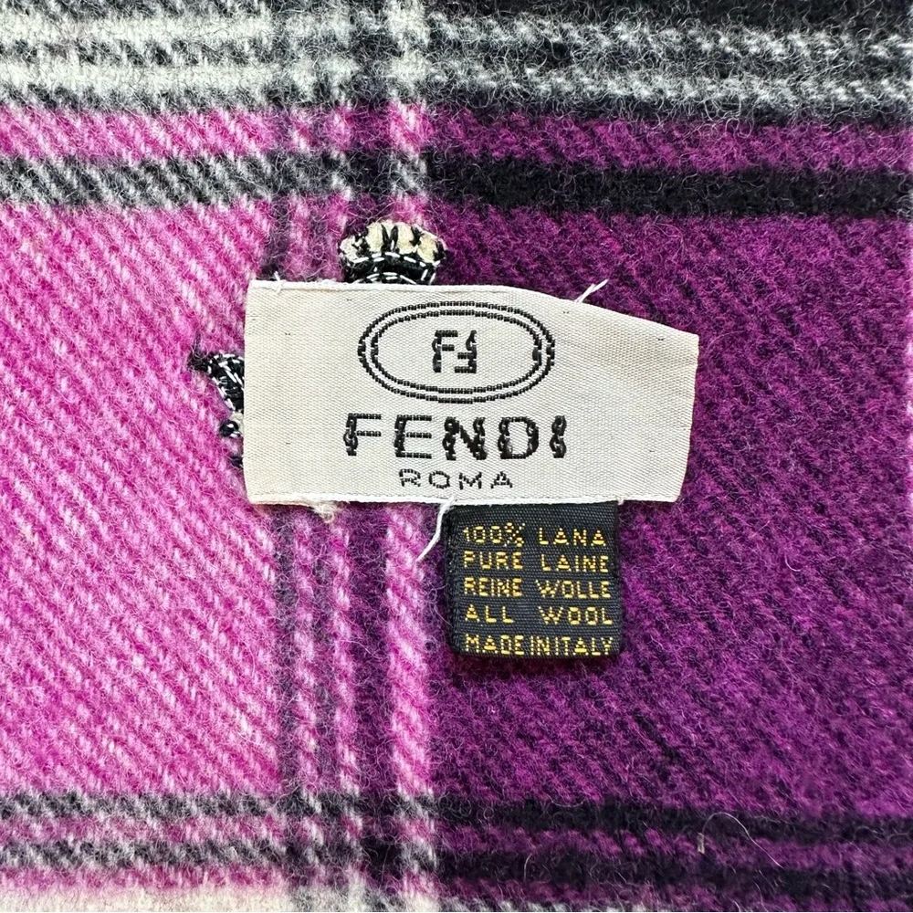 Fendi pre loved